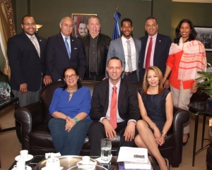 Dominicanos electos en NY coordinan trabajos en apoyo a la comunidad Dominicana: 