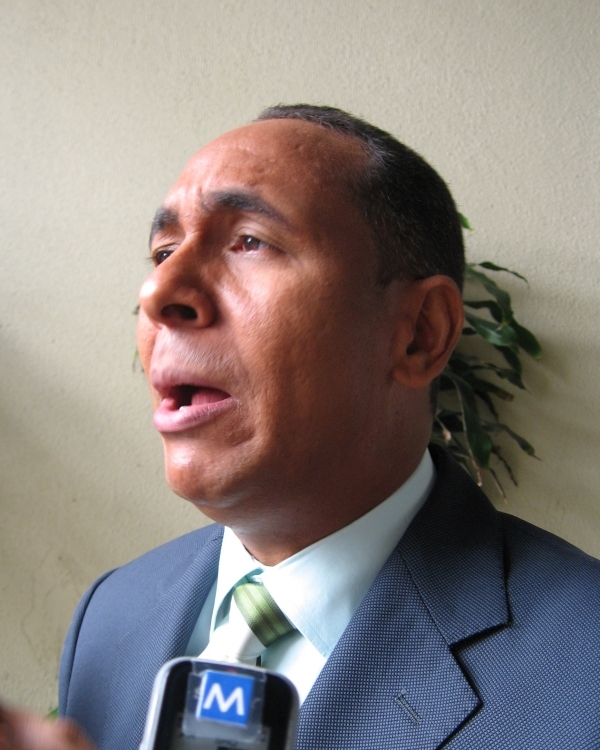 Nelson Arroyo, en foto de archivo