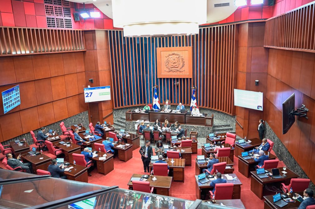 Senado aprueba en primera lectura Ley que regula el Embargo Retentivo en la República Dominicana.
