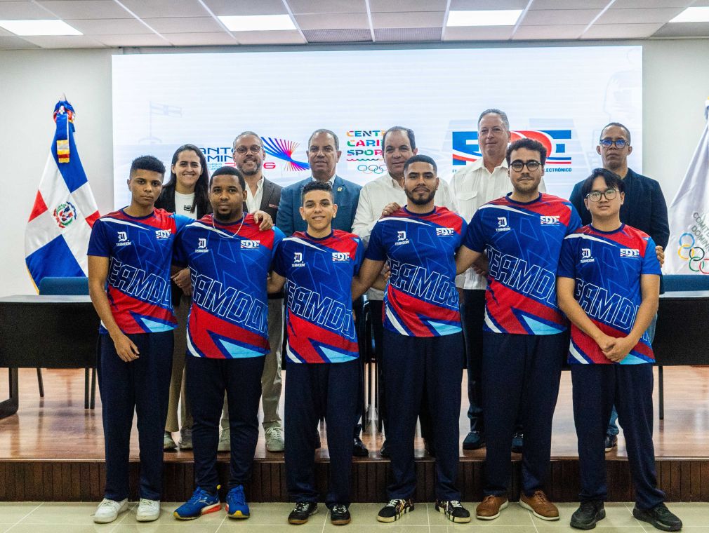 La delegación criolla debutará en las disciplinas de League of Legends, eFootball y Street Fighter 6. 