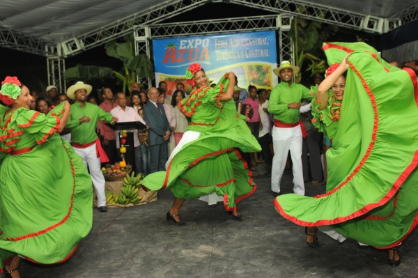 Azua celebra primera Expo Feria