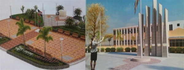 Baní pone en marcha un proyecto de transformación urbana