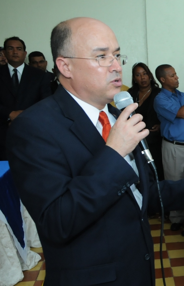 Francisco Domínguez Brito.