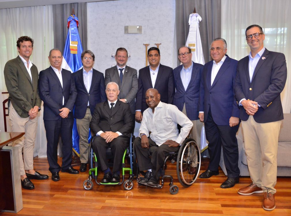 El Presidente del Comité Internacional Paralímpico consideró que el país está en un buen momento para planear el crecimiento del movimiento paralímpico en el país.