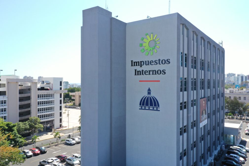 Dirección General de Impuestos Internos.