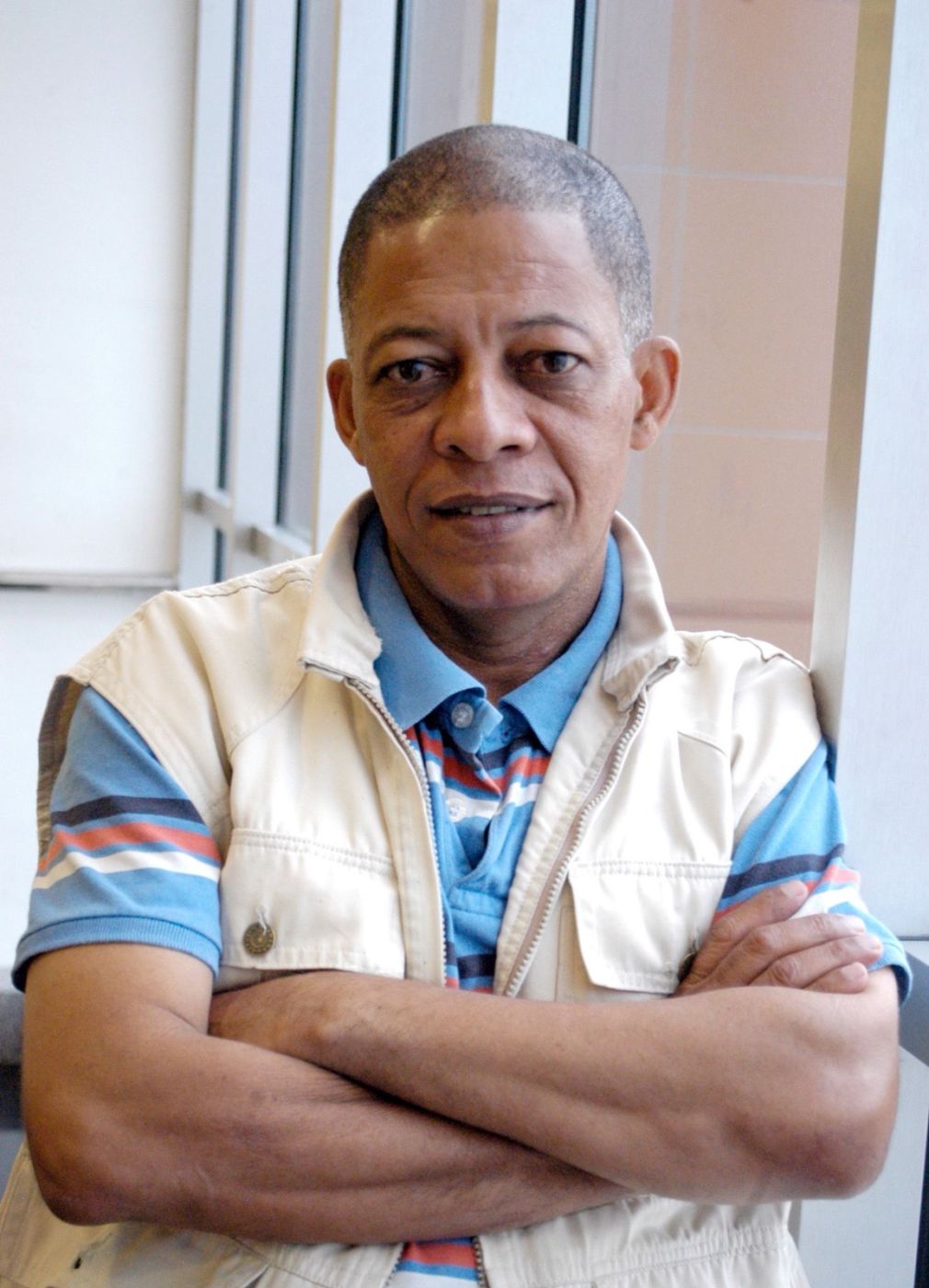 SNTP-SDE describió al fotorreportero Milton González como un ser humano inigualable que será recordado por su trato afable con todos los comunicadores sociales del país.