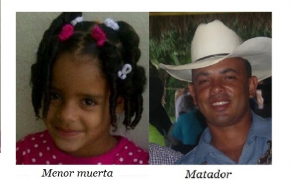 Hombre mató niña de 4 años, hirió otras nueve personas y luego se suicidó en El Seibo