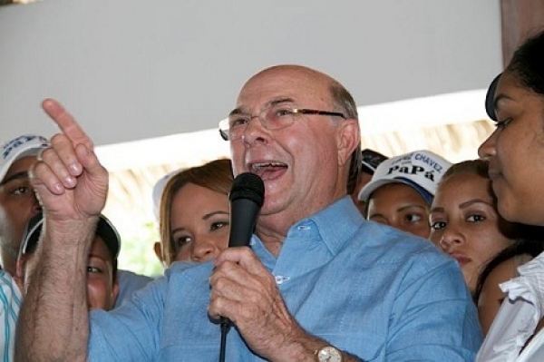 Mejía y dirigentes del PRD visitarán provincia de Santo Domingo 