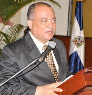 Silvio Durán, director de CORAASAN