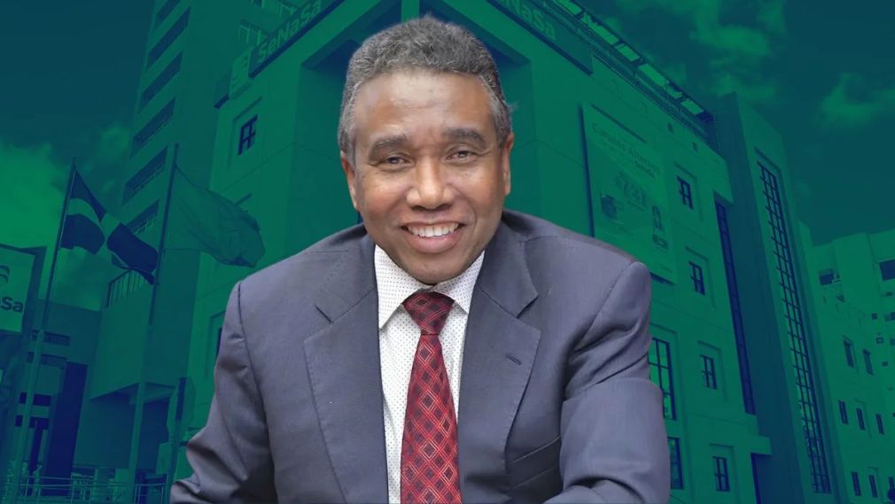 La fundación del senador recibía más fondos de SENASA que el hospital público de la provincia San Juan. 