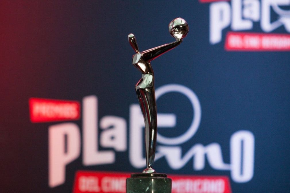 Los Premios Platino reconocen el cine que hace la región Iberoamericana.