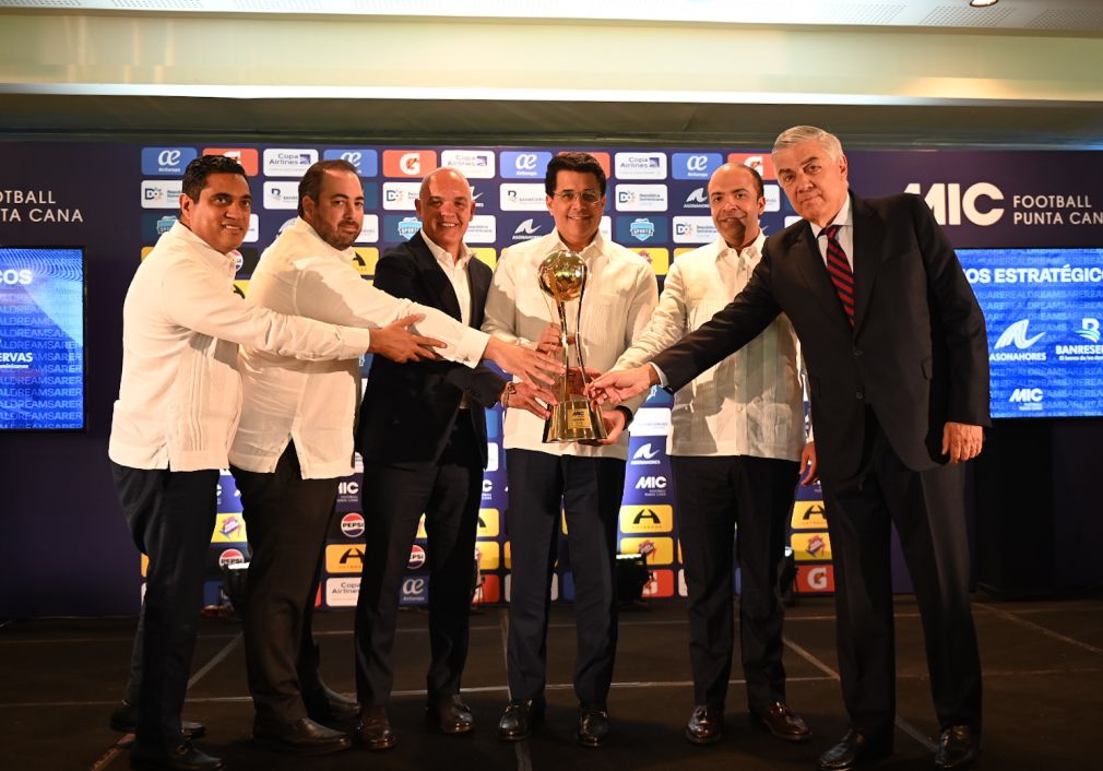 RD recibe más de 2 mil deportistas de 20 países. Todos los partidos del torneo se podrán seguir en streaming y bajo demanda en la plataforma MICFootball TV.