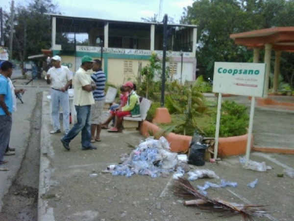 pequeño parque