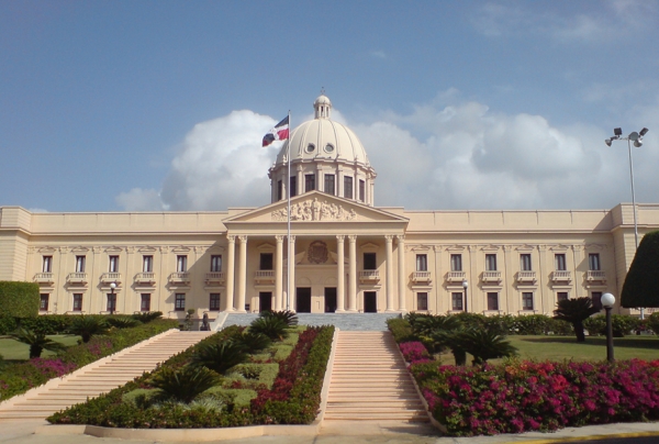 Palacio presidencial.