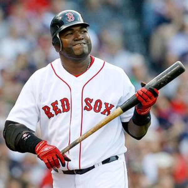 David ortiz. 