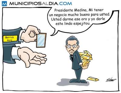 Caricatura al día 2 de abril de 2013