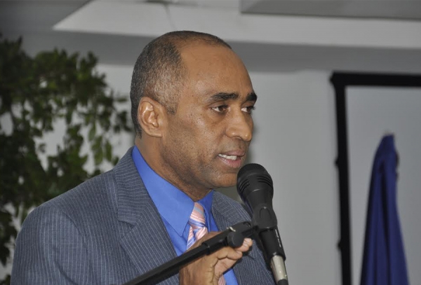 Julito Fulcar, presidente del Consejo Nacional de Cooperativas CONACOOP.