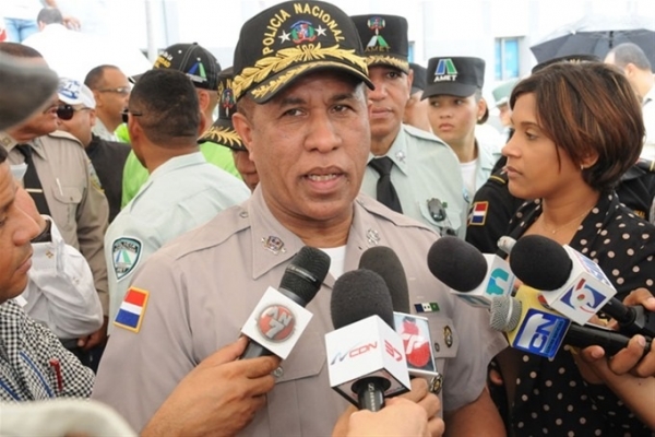 Marchan en repudio a los atropllos realizados por el coronel en Hato Mayor: 