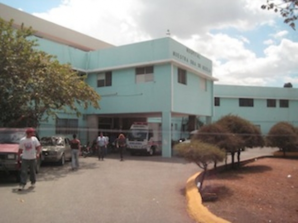 Hospital Nuestra Señora de Regla