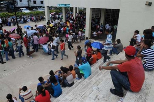 Estudiantes ganan amparo contra la UASD