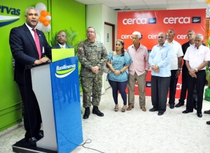 Banreservas inicia la instalación de Subagentes Bancarios en provincias