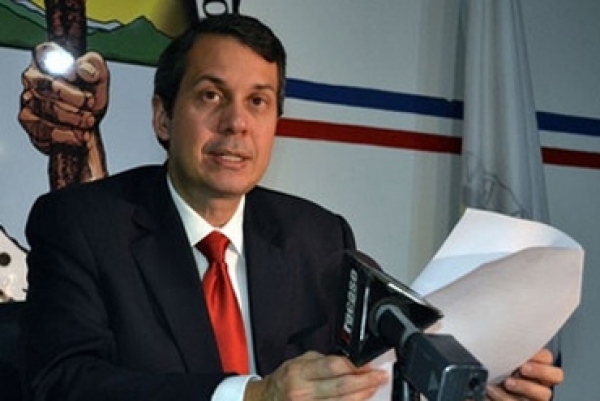Orlando Jorge Mera.
