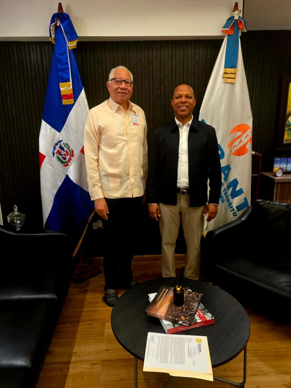 FEDODIM reafirmó su compromiso con el desarrollo institucional de los distritos municipales.