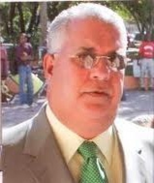 Nelson Camilo Landestoy. 