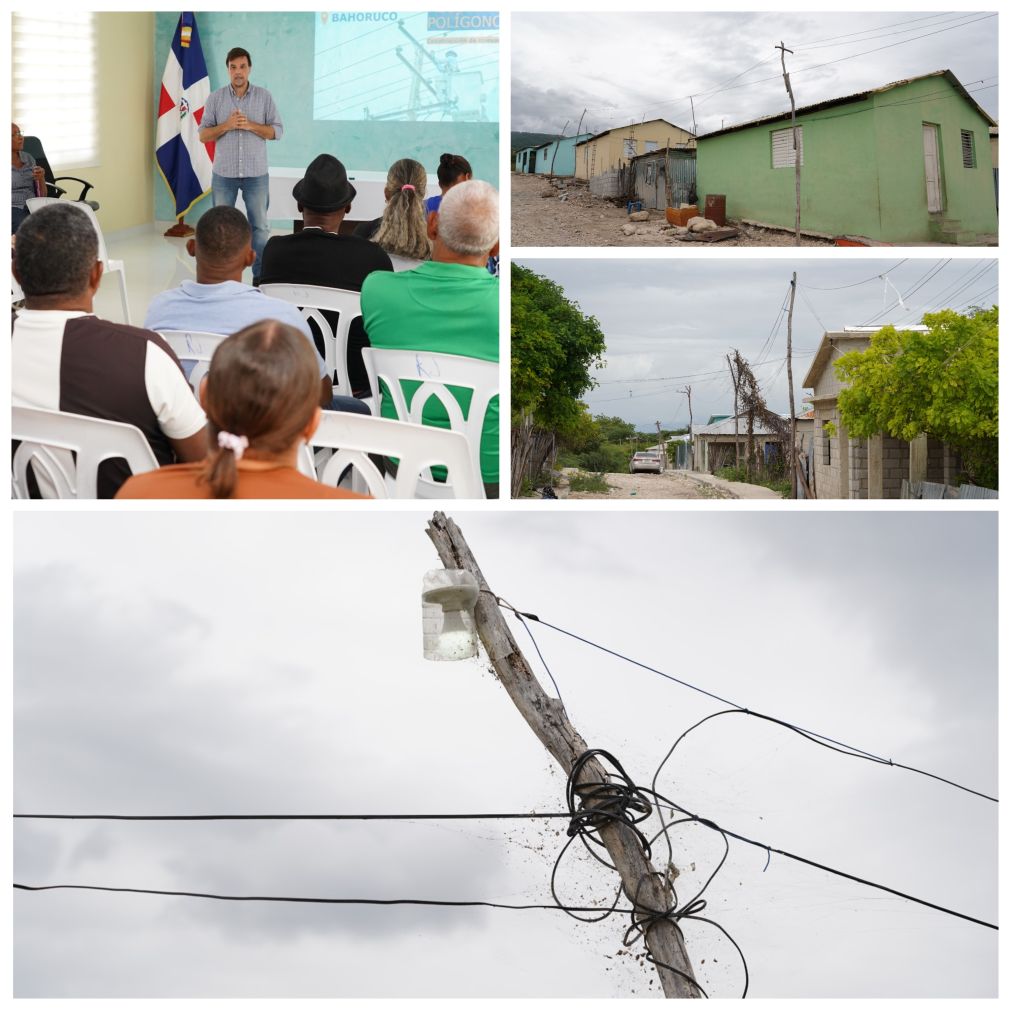 El proyecto contempla instalación de 18.75 kilómetros de redes de media tensión.