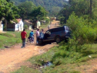 La mayoría de los caminos vecinales de Monte Plata no sirven
