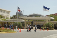 Campus Sede UASD en Santo Domingo de Guzmán.