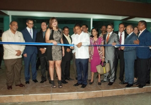Inauguran en Arroyo Hondo Plaza Thesalia Bussines Center: 