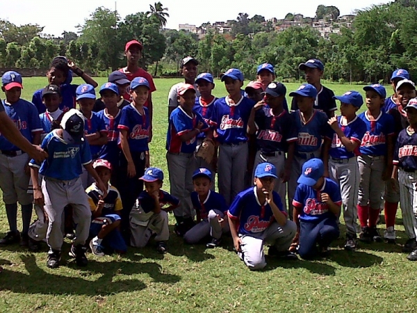Liga Estrella de Paula.