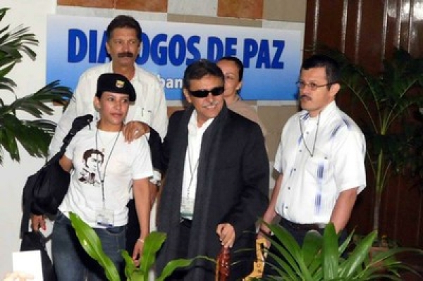 La delegación de las FARC y el Gobierno alcanzaron un acuerdo en el tema agrario. 