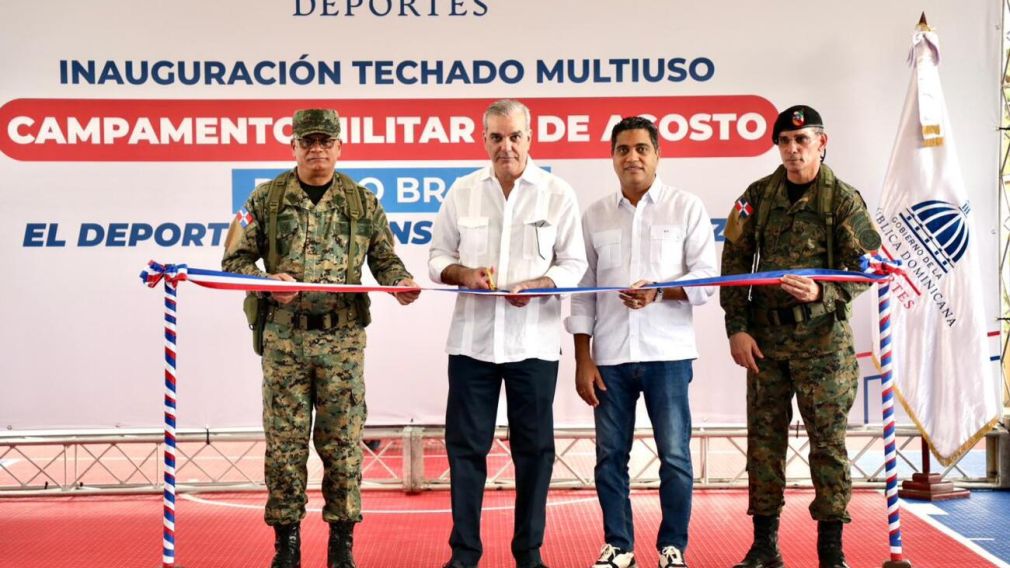 Se trata de la obra deportiva número 33 de la actual administración.