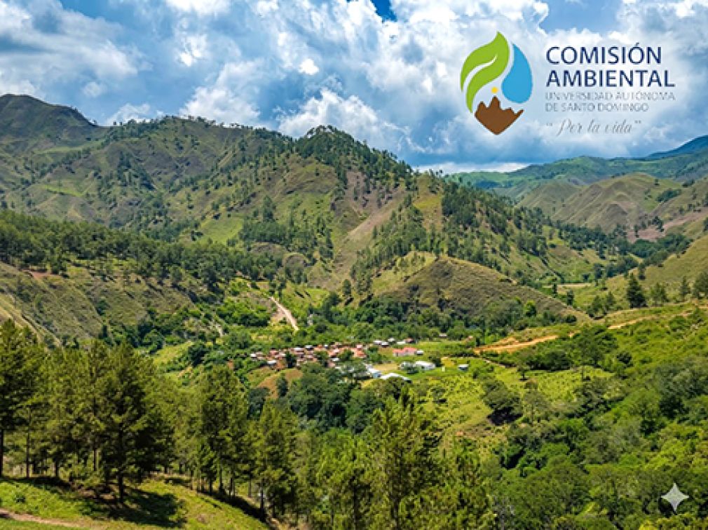 Elevaciones en Romero, San Juan de la Maguana, donde la empresa Goldquest pretende explotar los recursos de oro en el subsuelo.