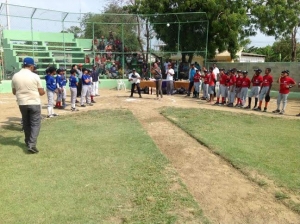Equipo de Pedro Corto barre en San Juan torneo nacional de beisbol escolar :  