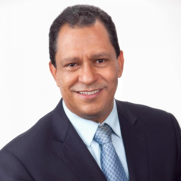 Luis Tejada, candidato a senador estatal por el Distrito 31 del Alto Manhattan por el Partido de las Familias Trabajadoras.