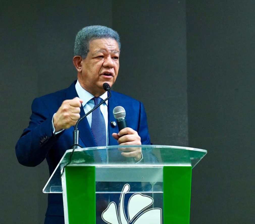 Leonel Fernández se proyecta como el candidato presidencial FP 2028: “Podría ser mi última oportunidad”