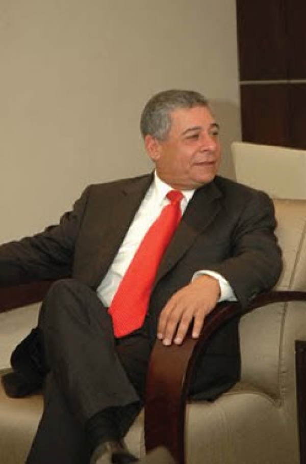 Roberto salcedo.