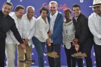 La obra tendrá una inversión estimada de RD$143,077,662.00.