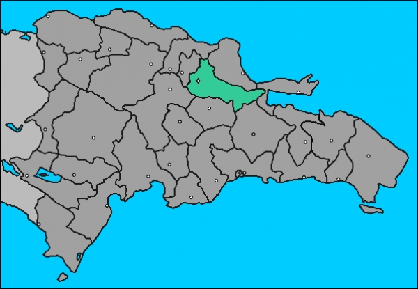 Ubicación geografica