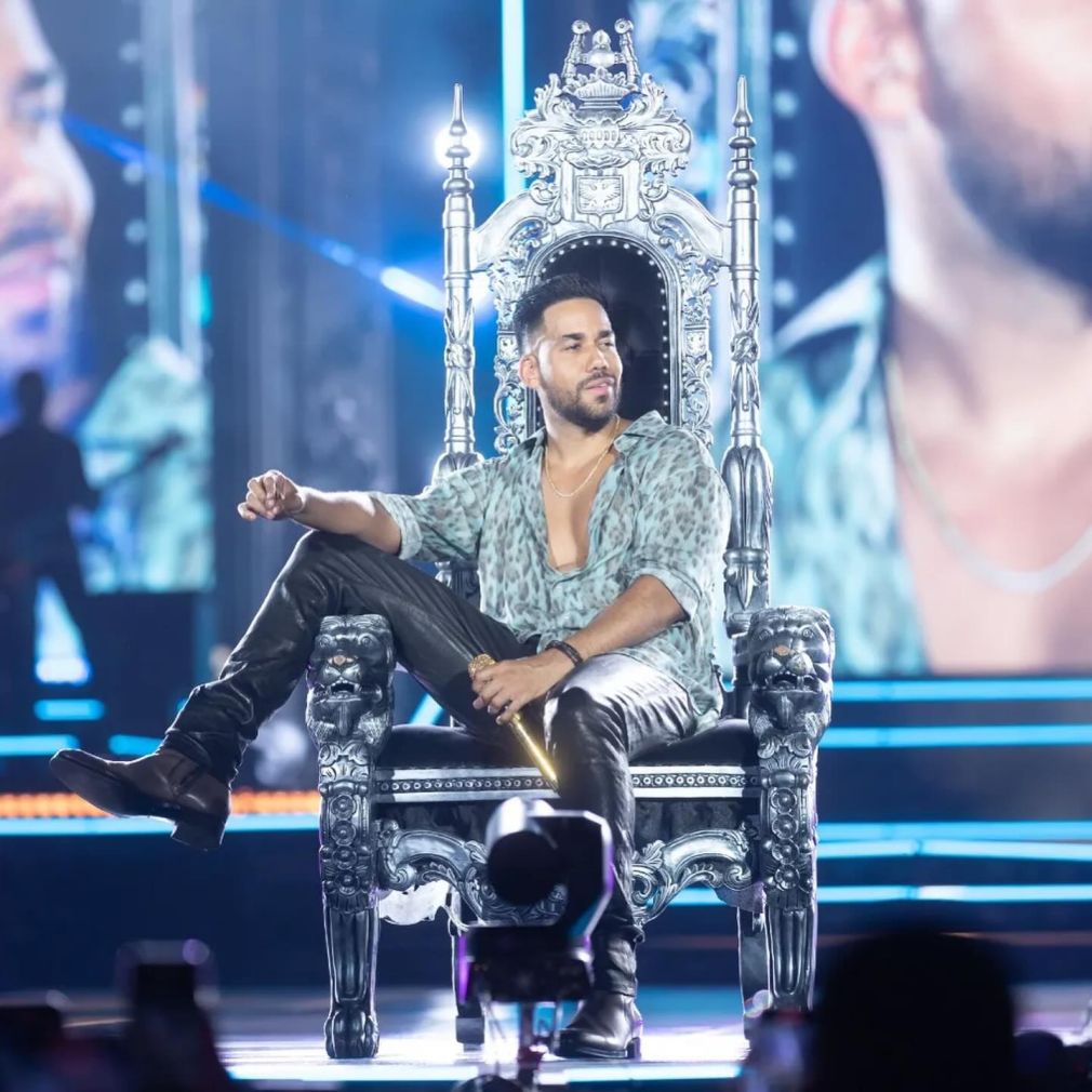 Bachatero dominicano Romeo Santos confirma su participación en el evento.