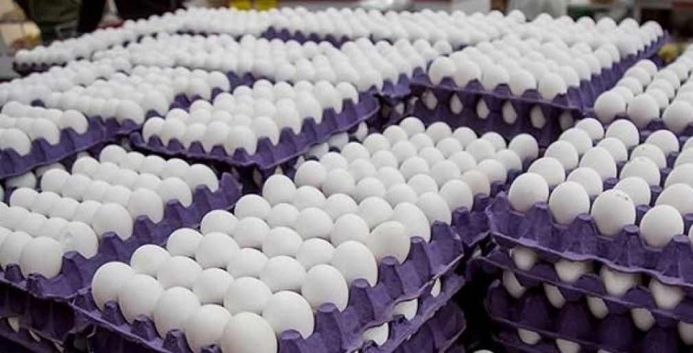 Detalló que la medida de prohibición de exportación de huevos entra en vigencia mañana viernes a partir de las 6:00 de la tarde.