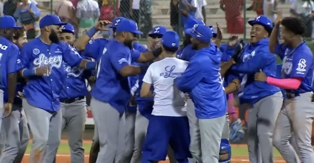 Los Tigres necesitan solo dos victorias para mantener lo que ha sido una constante en las últimas tres campañas del torneo beisbolero de República Dominicana.