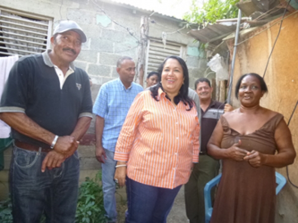 INAVI construirá casa en San Pedro de Macorís