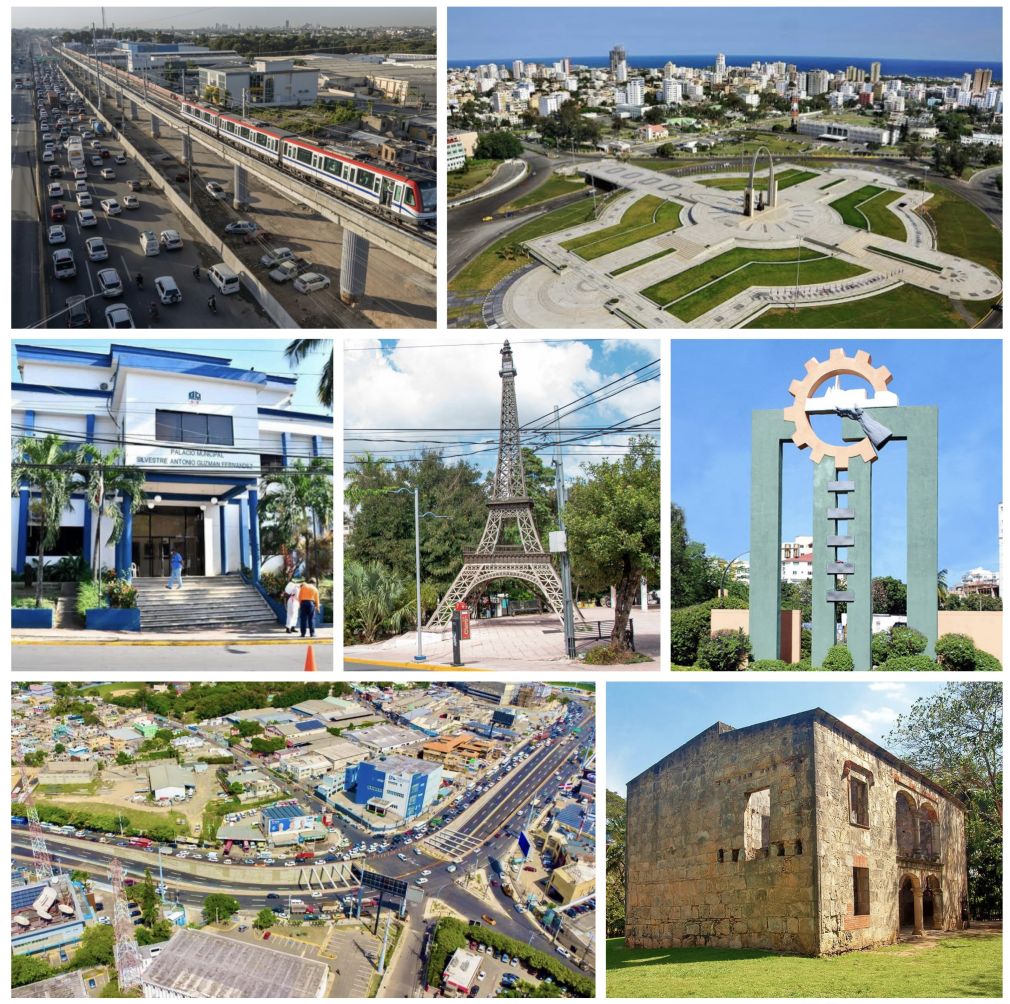 Santo Domingo Oeste (SDO): El Motor Industrial y Comercial de la Metrópoli.