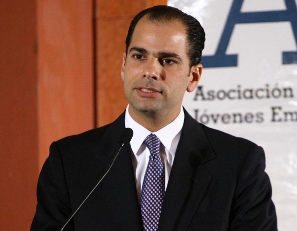 Frank Elías Rainieri Kuret.