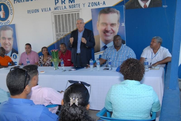 Odontólogos del PRM denuncian Gobierno abandonó salud bucal de RD: