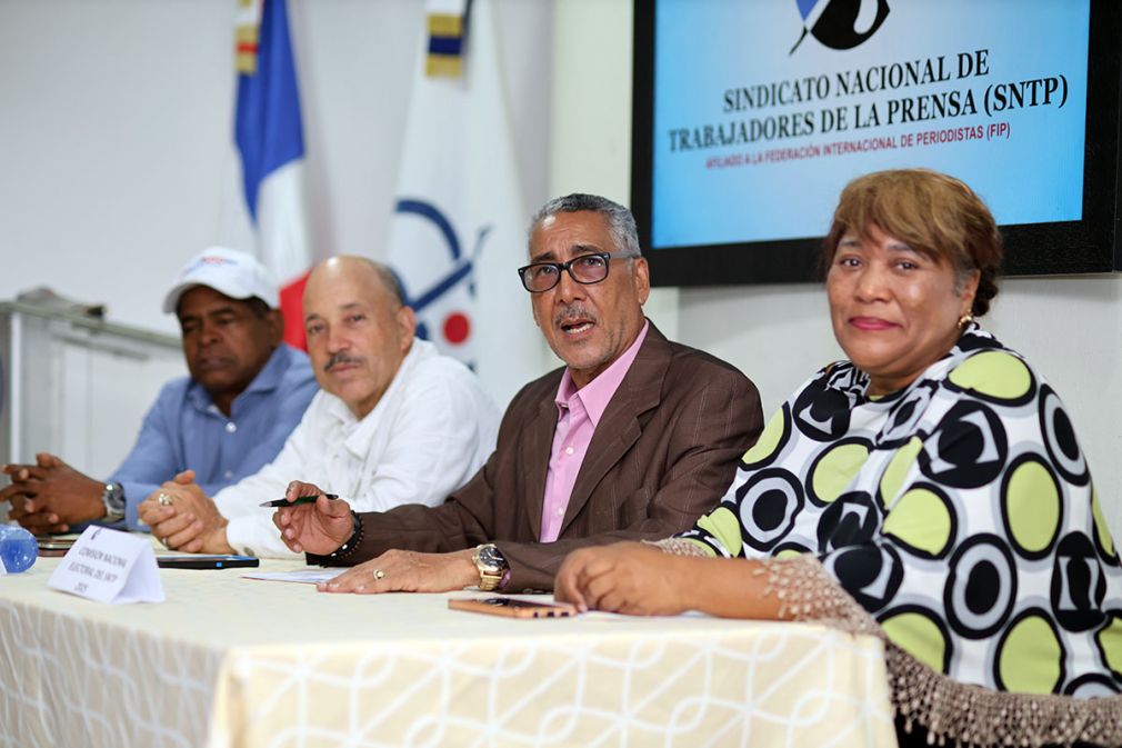 Comisión Electoral del SNTP deja oficialmente abierto proceso electoral para escogencia de sus autoridades.